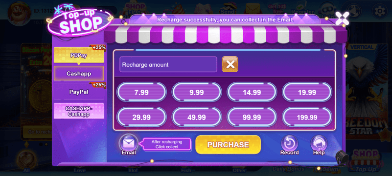 SpinAce Casino App Screenshot 6